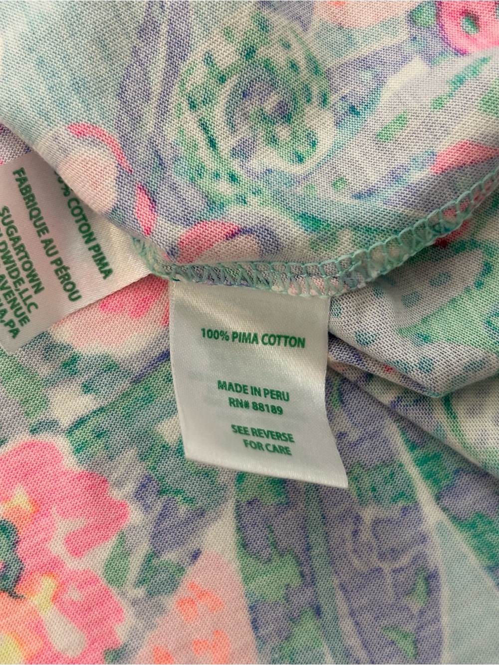 Lilly Pulitzer Kristen Swing Dress
Me And My Zesty
Strappy
Beach
Travel
Resort
L - Picture 4 of 10